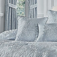 Queen Street Madeline Square Throw Pillow