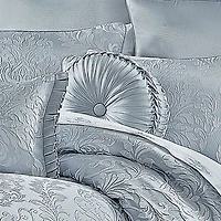 Queen Street Madeline Round Throw Pillow