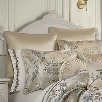 Queen Street Jillian Euro Sham