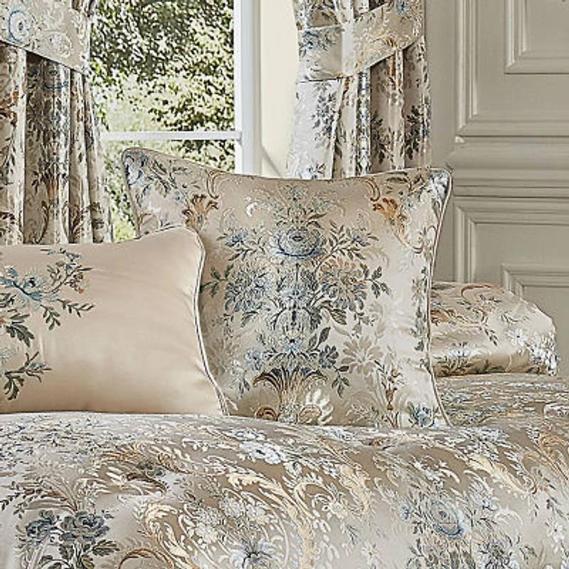 Queen Street Jillian Square Throw Pillow