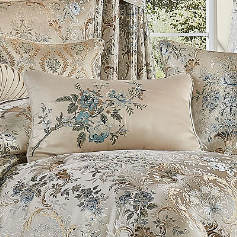 Queen Street Jillian Rectangular Throw Pillow