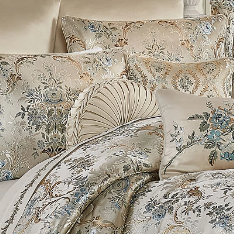 Queen Street Jillian Round Throw Pillow