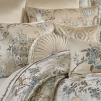 Queen Street Jillian Round Throw Pillow