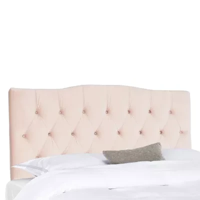 Axel Linen Upholstered Headboard