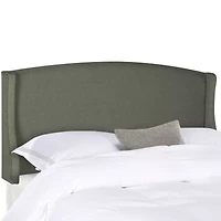 Austin Linen Upholstered Headboard