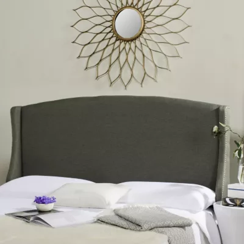 Austin Linen Upholstered Headboard