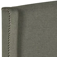 Austin Linen Upholstered Headboard