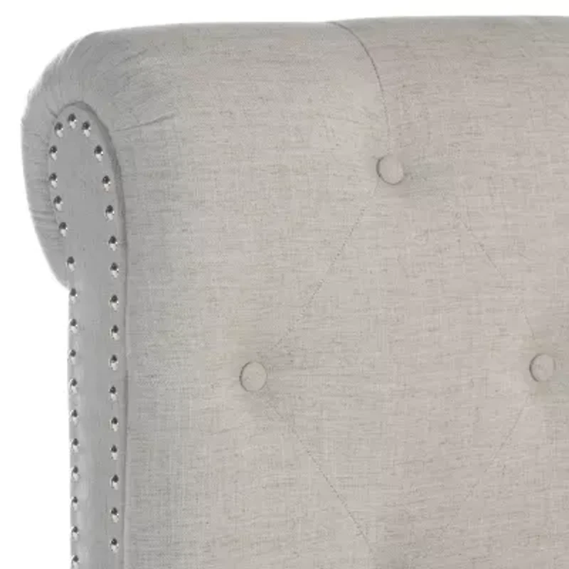 Hathaway Sleigh Upholstered Bed