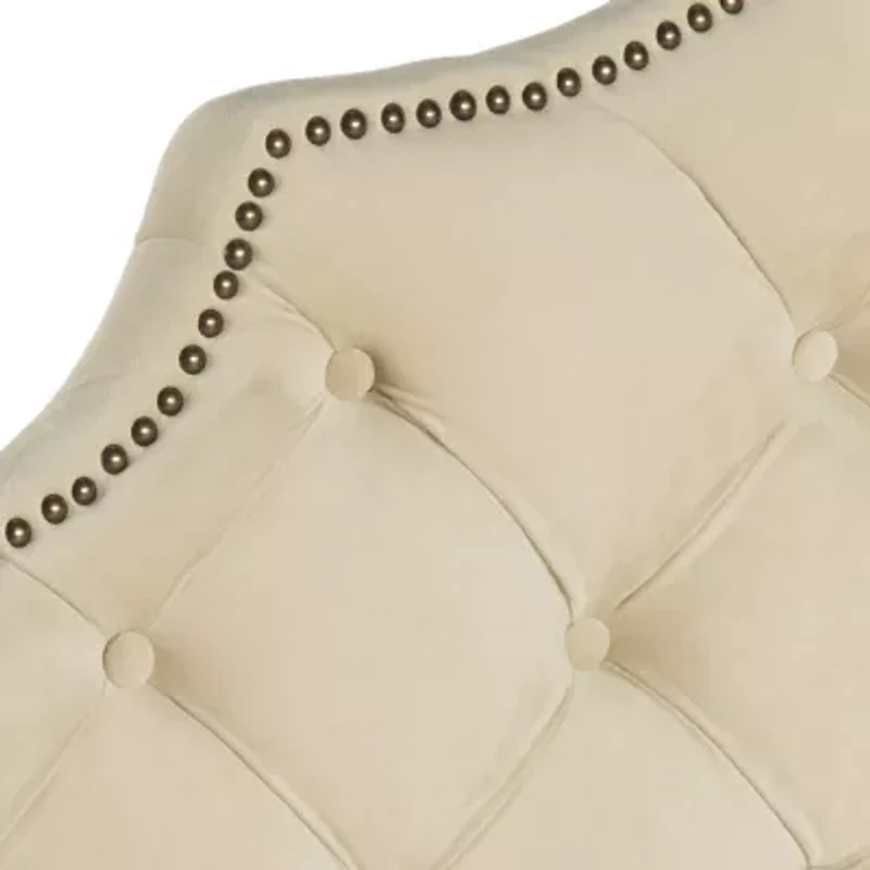 Arebelle Woven Upholstered Headboard