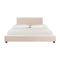 Carter Upholstered Bed Frame