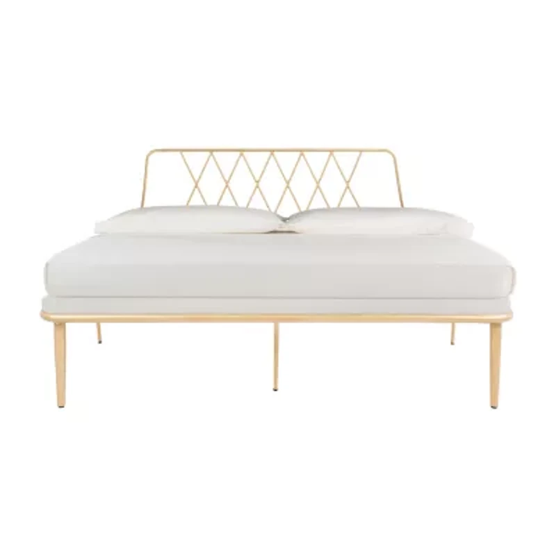 Gatsby Upholstered Bed Frame