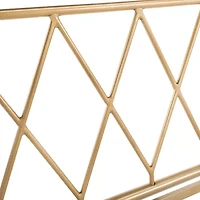 Gatsby Upholstered Bed Frame