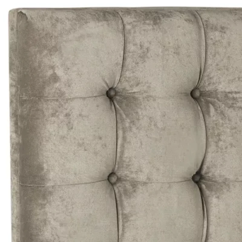 Lamar Woven Upholstered Headboard