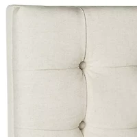 Lamar Button Tufted Upholstered Headboard
