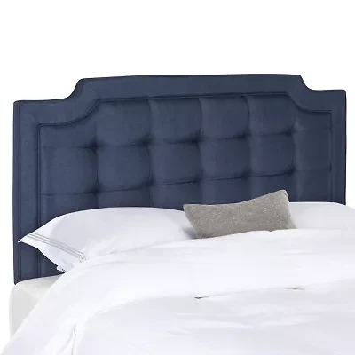 Sapphire Tufted Upholstered Headboard