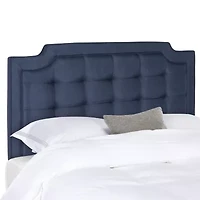 Sapphire Tufted Upholstered Headboard