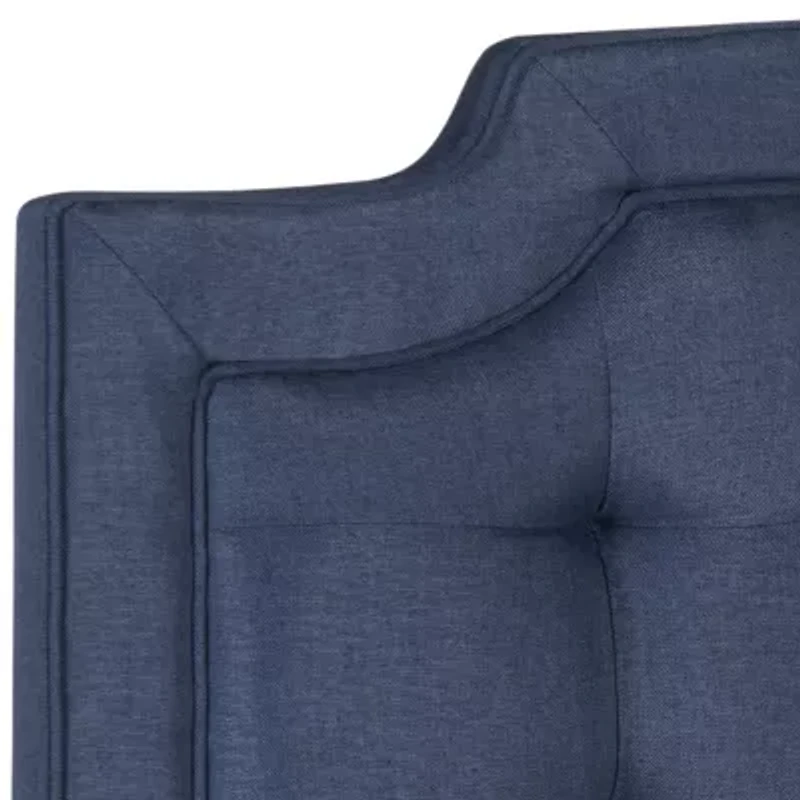 Sapphire Tufted Upholstered Headboard