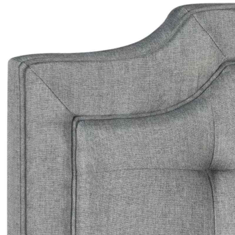 Sapphire Linen Upholstered Headboard