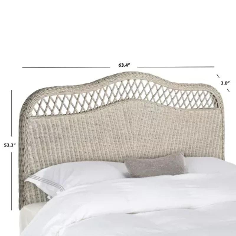 Sephina Basketweave Headboard