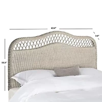 Sephina Basketweave Headboard