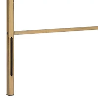 Stitch Metal Frame Headboard