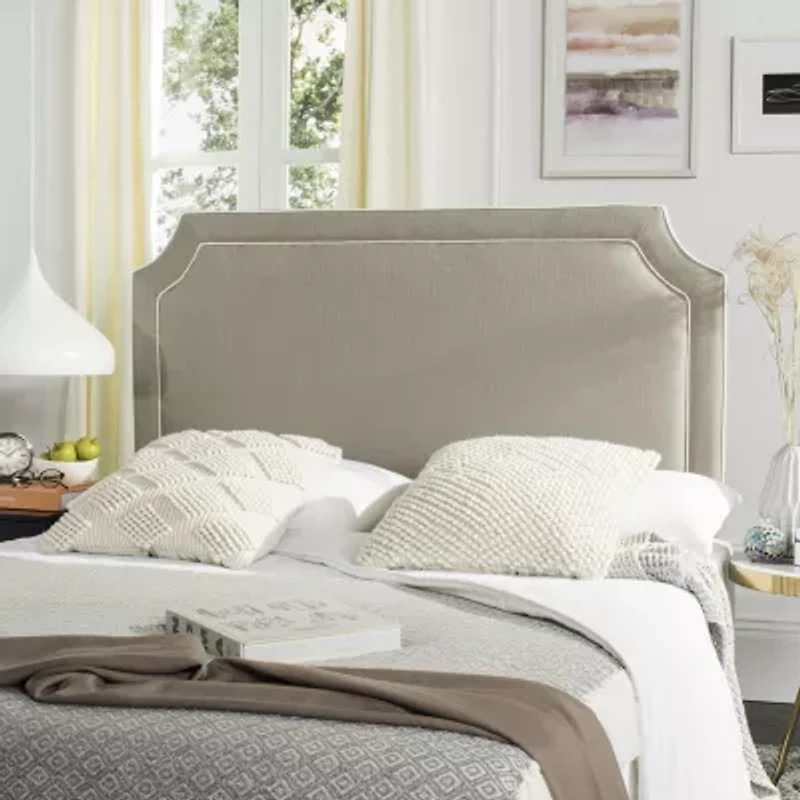Dane Woven Upholstered Headboard