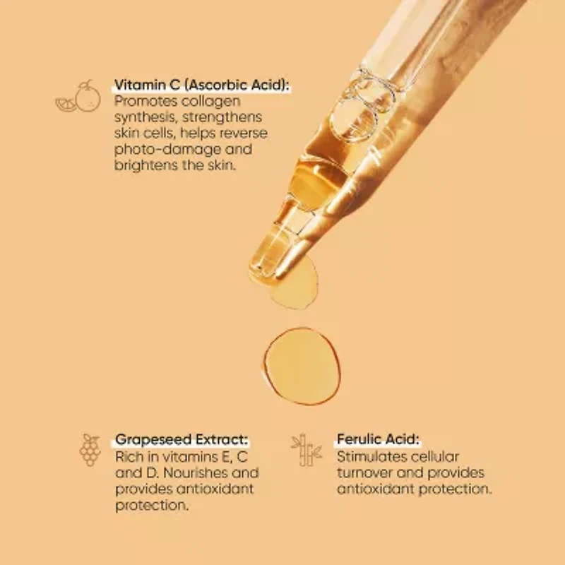 Buttah Skin Vitamin C Serum