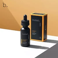 Buttah Skin Vitamin C Serum