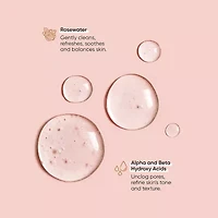 Buttah Skin Aha/ Bha Rosewater Toner