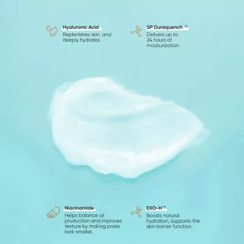 Buttah Skin Oil Free Gel Cream