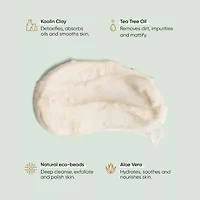 Buttah Skin Tea Tree & Aloe Exfoliating Scrub