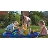 Aquaplay Mountain Lake Water Playset Water Table