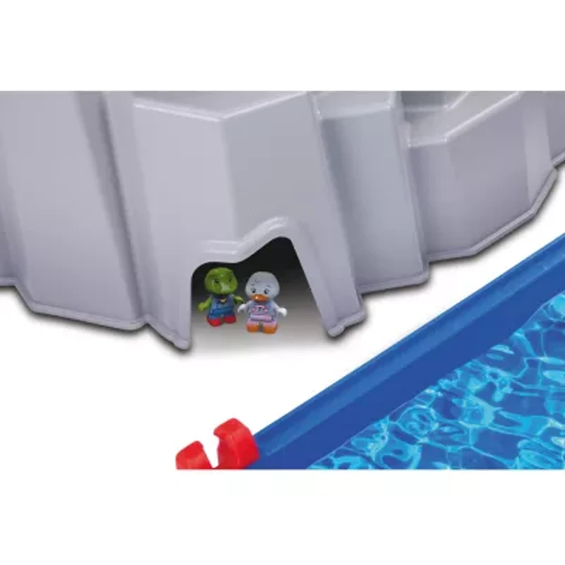 Aquaplay Mountain Lake Water Playset Water Table