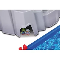 Aquaplay Mountain Lake Water Playset Water Table