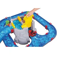 Aquaplay Mountain Lake Water Playset Water Table