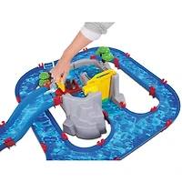 Aquaplay Mountain Lake Water Playset Water Table