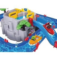 Aquaplay Mountain Lake Water Playset Water Table