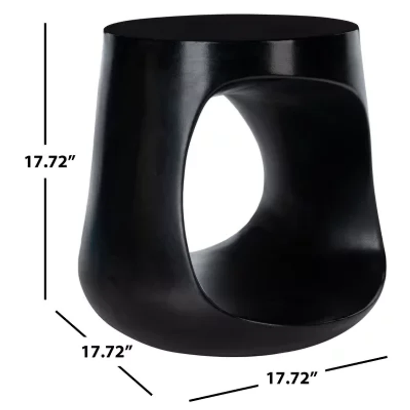 Safavieh Vikki Concrete Coffee Table