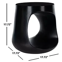 Safavieh Vikki Concrete Coffee Table