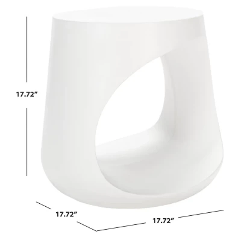 Safavieh Vikki Concrete Coffee Table