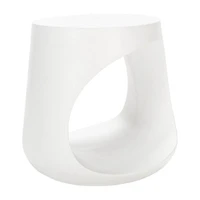 Safavieh Vikki Concrete Coffee Table