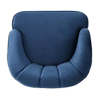 Amaia Curved Slope Arm Chair