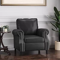 Dowd Roll Arm Chair