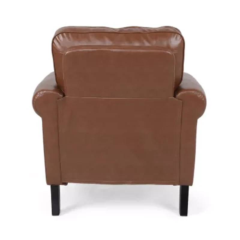 Dowd Roll Arm Chair