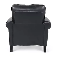 Dowd Roll Arm Chair