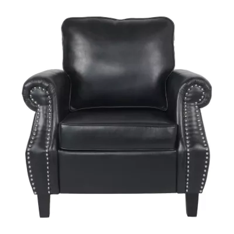 Dowd Roll Arm Chair