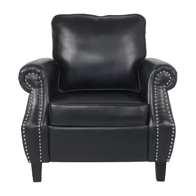Dowd Roll Arm Chair