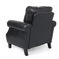 Dowd Roll Arm Chair