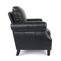 Dowd Roll Arm Chair