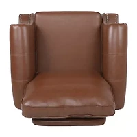 Dowd Roll Arm Chair